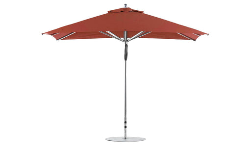 Ledge Lounger Premier Umbrella-8.5' Rec-Pulley — view 1