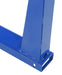 Vestil U-RACK-US10-BU portable steel stackable storage rack pair - view 7