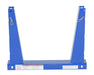 Vestil U-RACK-US6-BU portable steel stackable storage rack pair - view 3