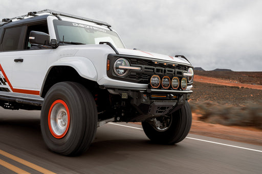 DV8 Offroad 2022-2026 Ford Bronco Raptor Tube Front Bumper – image 2 of 20