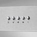 Cosmo 4-Piece Appliance Package - 30-Inch Electric Cooktop, Under Cabinet Range Hood, Wall Oven and Microwave in Stainless Steel (COS-4PKG-136) Cosmo