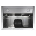 Cosmo 30-Inch 380 CFM Ducted Under Cabinet Range Hood in Stainless Steel (UC30) Cosmo