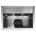 Cosmo 4-Piece Appliance Package - 30-Inch Electric Cooktop, Under Cabinet Range Hood, Wall Oven and Microwave in Stainless Steel (COS-4PKG-136) Cosmo