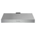 Cosmo 4-Piece Appliance Package - 30-Inch Electric Cooktop, Under Cabinet Range Hood, Wall Oven and Microwave in Stainless Steel (COS-4PKG-136) Cosmo
