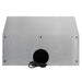 Cosmo 30-Inch 380 CFM Ducted Under Cabinet Range Hood in Stainless Steel (UC30) Cosmo