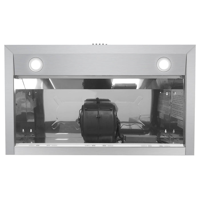 Cosmo 36-Inch 380 CFM Under Cabinet Range Hood  in Stainless Steel (UC36) Cosmo