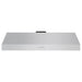 Cosmo 36-Inch 380 CFM Under Cabinet Range Hood  in Stainless Steel (UC36) Cosmo