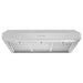 Cosmo 36-Inch 380 CFM Under Cabinet Range Hood  in Stainless Steel (UC36) Cosmo