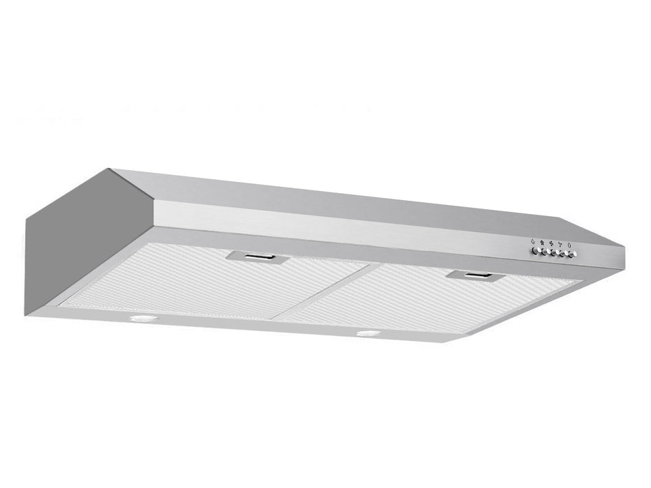 Victory Range Hoods 30 Inch Under Cabinet Range Hood 350 CFM - Victory UC400