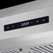 Cosmo 4-Piece Appliance Package - 30-Inch Gas Range, Under Cabinet Range Hood, Dishwasher and Refrigerator in Stainless Steel (COS-4PKG-128) Cosmo