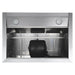 Cosmo 4-Piece Appliance Package - 30-Inch Gas Range, Under Cabinet Range Hood, Dishwasher and Refrigerator with Water Dispenser in Stainless Steel (COS-4PKG-710) Cosmo