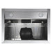 Cosmo 4-Piece Appliance Package - 30-Inch Gas Range, Under Cabinet Range Hood, Dishwasher and Refrigerator in Stainless Steel (COS-4PKG-128) Cosmo