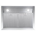 Cosmo 4-Piece Appliance Package - 30-Inch Electric Cooktop, Under Cabinet Range Hood, Wall Oven and Microwave in Stainless Steel (COS-4PKG-138) Cosmo