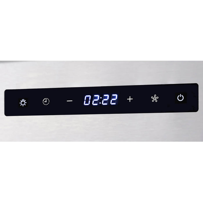 Cosmo 4-Piece Appliance Package - 30-Inch Gas Range, Under Cabinet Range Hood, Dishwasher and Refrigerator in Stainless Steel (COS-4PKG-255) Cosmo