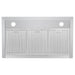 Cosmo 36-Inch 380 CFM Under Cabinet Range Hood in Stainless Steel (UMC36) Cosmo
