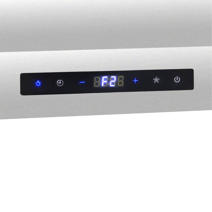 Cosmo 36-Inch 380 CFM Under Cabinet Range Hood in Stainless Steel (UMC36) Cosmo