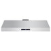 Cosmo 36-Inch 380 CFM Under Cabinet Range Hood in Stainless Steel (UMC36) Cosmo