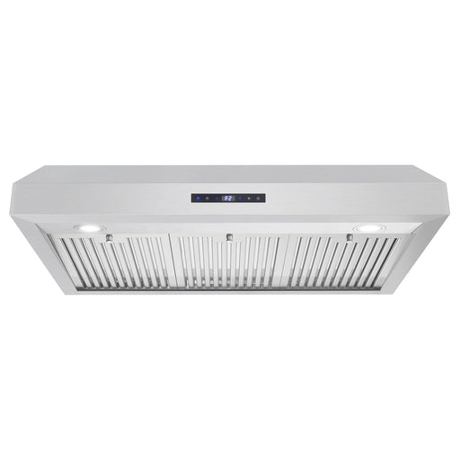 Cosmo 36-Inch 380 CFM Under Cabinet Range Hood in Stainless Steel (UMC36) Cosmo