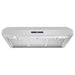 Cosmo 36-Inch 380 CFM Under Cabinet Range Hood in Stainless Steel (UMC36) Cosmo