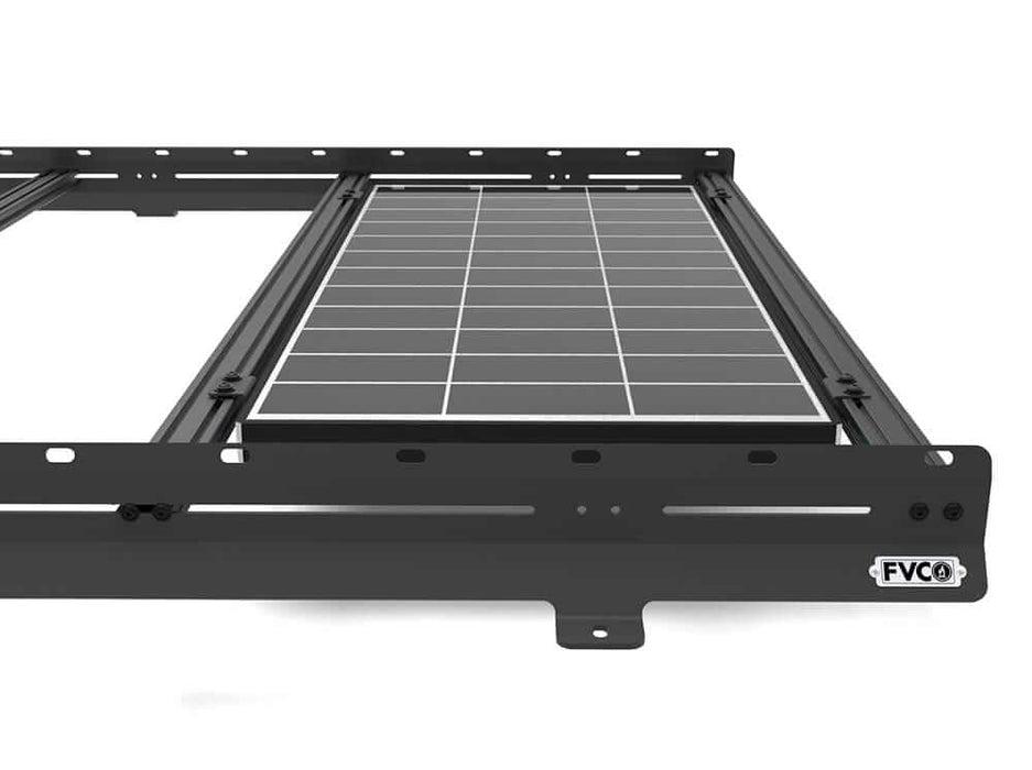 Flatline Van Co. Solar Panel Mounting Brackets – image 8 of 10