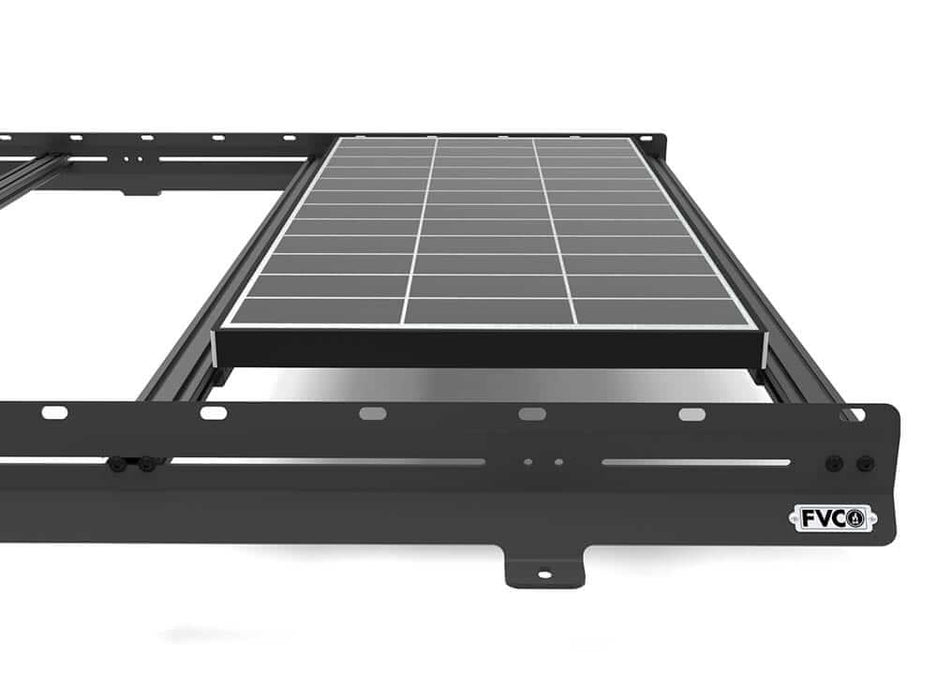 Flatline Van Co. Solar Panel Mounting Brackets – image 9 of 10