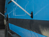 Flatline Van Co. Fiamma & Thule Awning Leg Bracket Pads – installed on vehicle, image 4 of 9