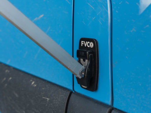 Flatline Van Co. Fiamma & Thule Awning Leg Bracket Pads – image 2 of 9
