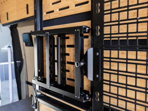 Flatline Van Co. Sprinter Van Murphy Bed Ladder – image 2 of 11