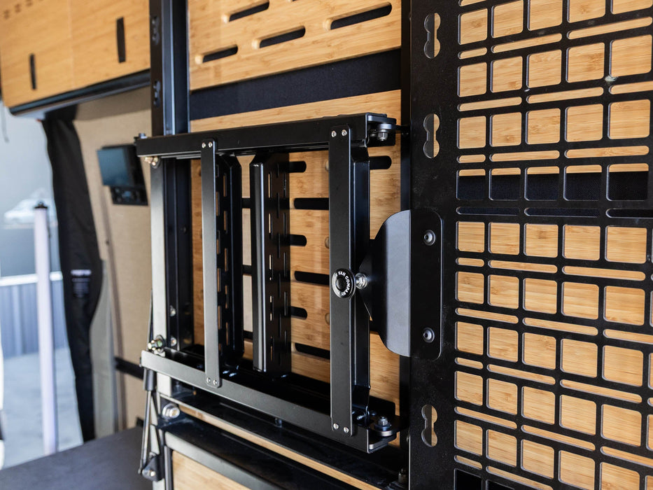 Flatline Van Co. Sprinter Van Murphy Bed Ladder – image 2 of 11