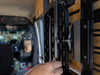 Flatline Van Co. Sprinter Van Murphy Bed Ladder – image 4 of 11