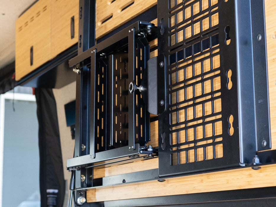 Flatline Van Co. Sprinter Van Murphy Bed Ladder – image 5 of 11