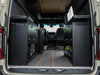 Flatline 2007-2026 Mercedes-Benz Modular Cabinet Bed System for Sprinter & Transit – installed on vehicle, image 4 of 22