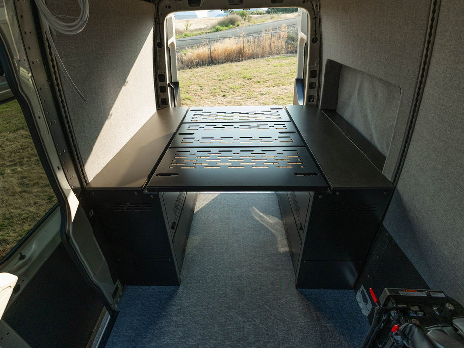 Flatline 2007-2026 Mercedes-Benz Modular Cabinet Bed System for Sprinter & Transit – image 10 of 22