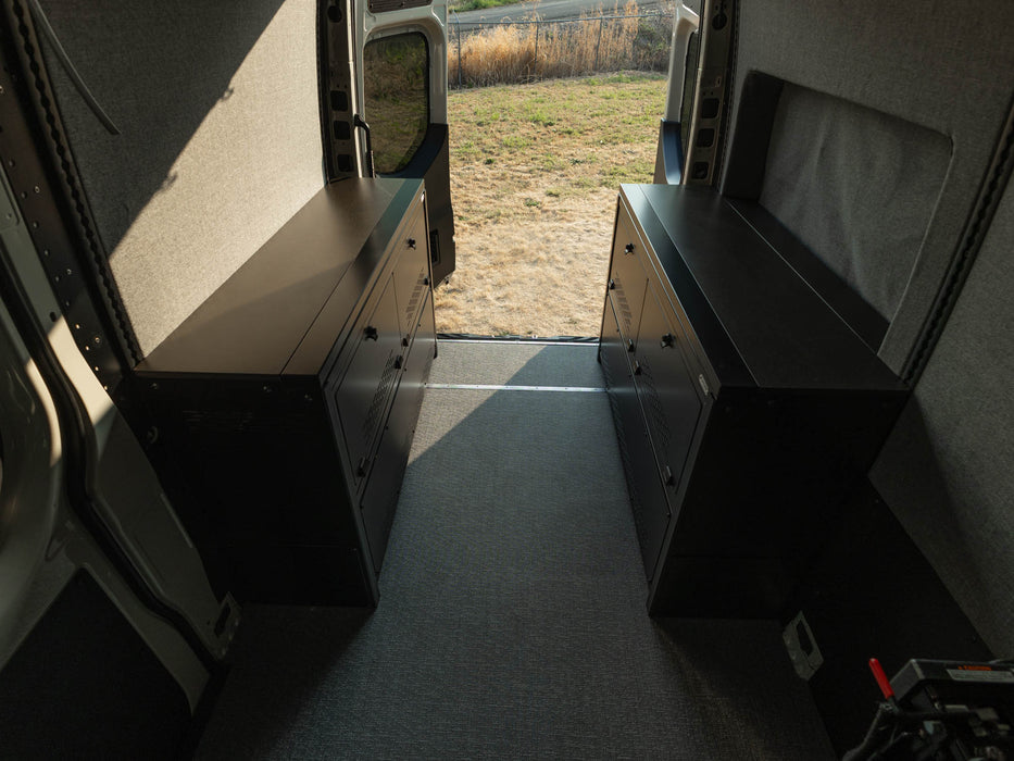 Flatline 2007-2026 Mercedes-Benz Modular Cabinet Bed System for Sprinter & Transit – image 9 of 22