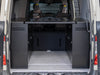Flatline 2007-2026 Mercedes-Benz Modular Cabinet Bed System for Sprinter & Transit – installed on vehicle, image 12 of 22
