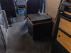 Flatline Van Co. Travel Van Portable Toilet Cubby – installed on vehicle, image 4 of 14