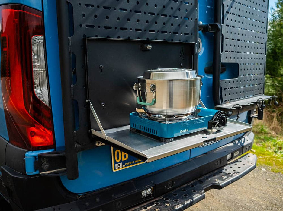Flatline Van Co. Adventure Van Fold Down Table – image 5 of 9