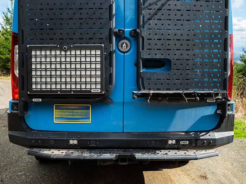 Flatline Van Co. Adventure Van Fold Down Table – image 2 of 9
