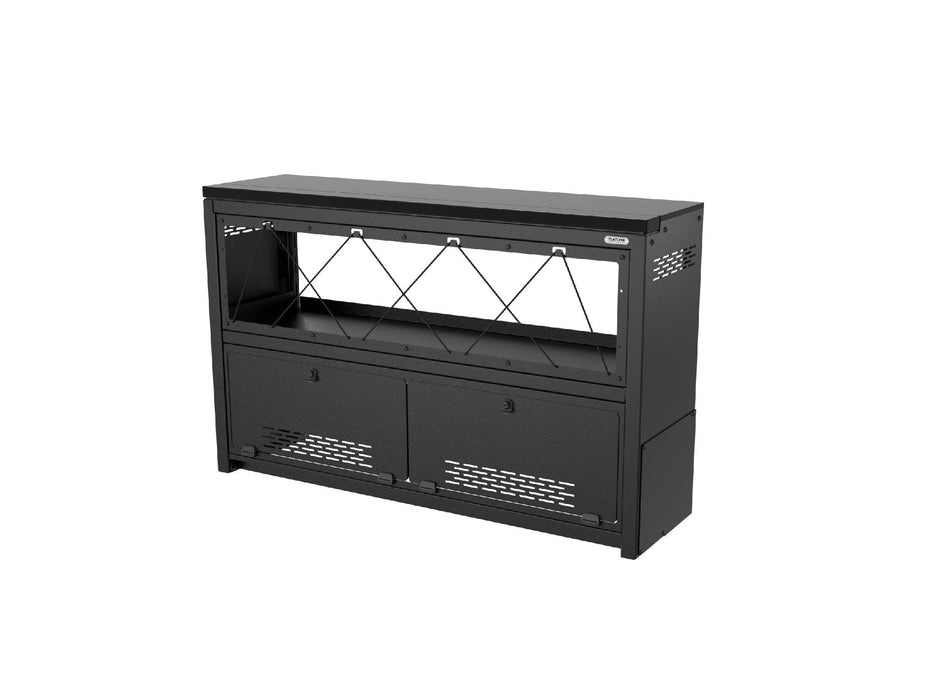 Flatline Van Co. 2007-2026 Mercedes-Benz Travel Van House Systems Cabinet – image 11 of 14