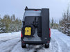 Flatline Van Co. Adventure Van Ski & Snowboard Locker – image 10 of 17