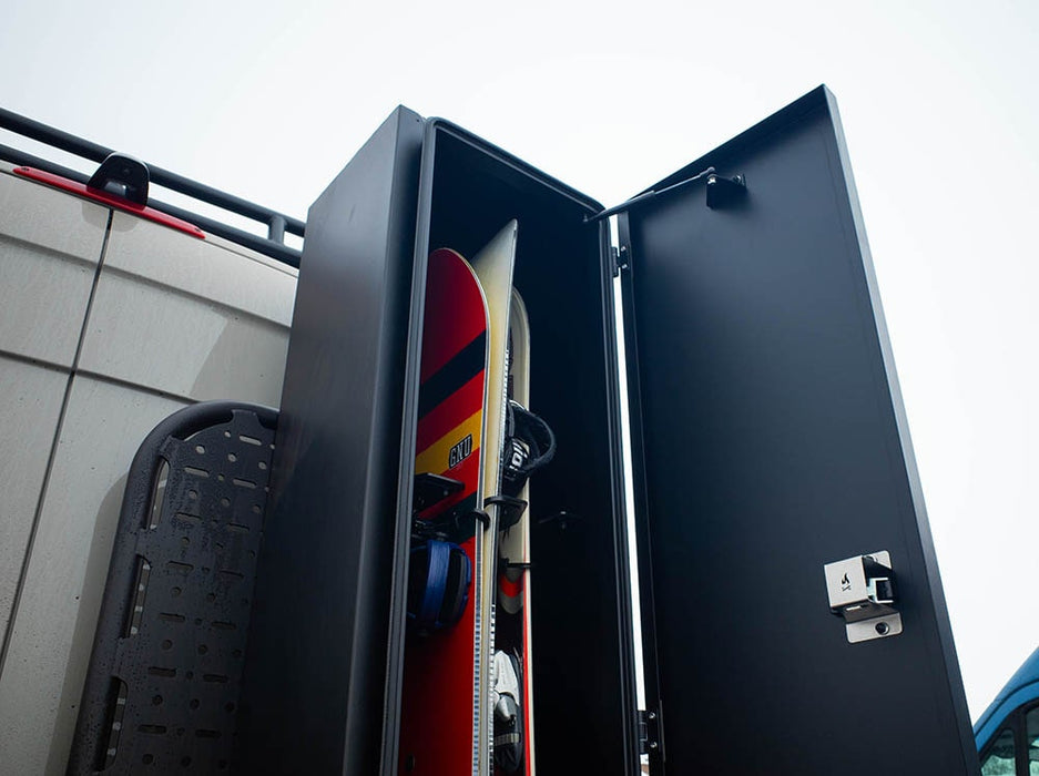 Flatline Van Co. Adventure Van Ski & Snowboard Locker – image 4 of 17