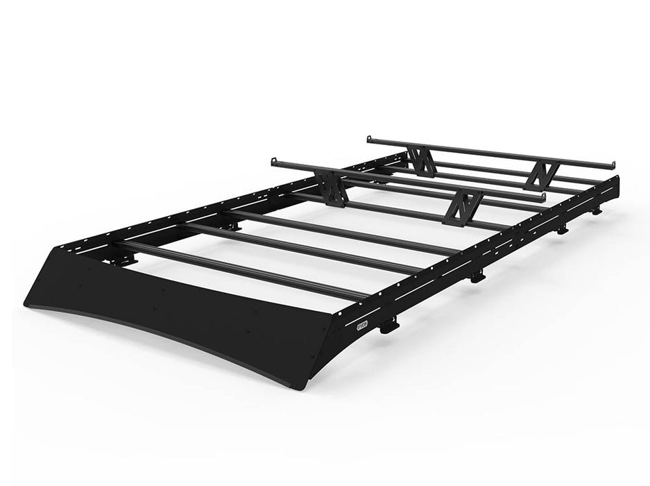 Flatline Van Co. 2007-2026 Mercedes-Benz Heavy Duty High Bar Kit for Roof Racks – image 7 of 16