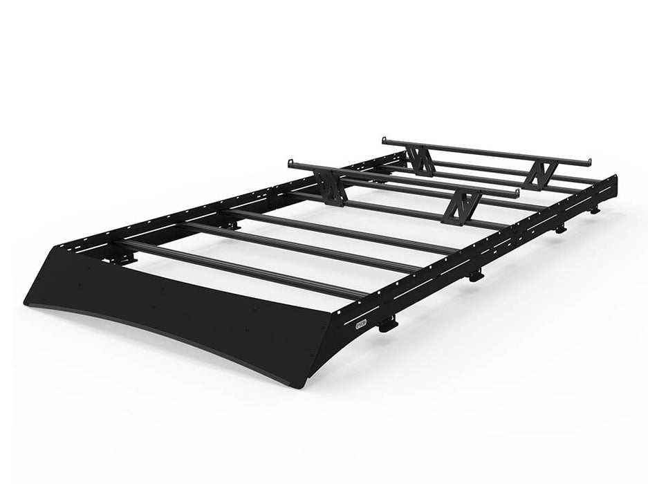 Flatline Van Co. 2007-2026 Mercedes-Benz Heavy Duty High Bar Kit for Roof Racks – image 6 of 16
