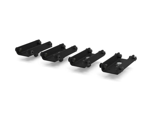 Flatline Van Co. 2007-2026 Mercedes-Benz Decking High Bar Kit for Roof Racks – image 2 of 8