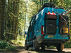 Flatline Van Co. Adventure Van Rear Platform Gear Cage – image 2 of 10