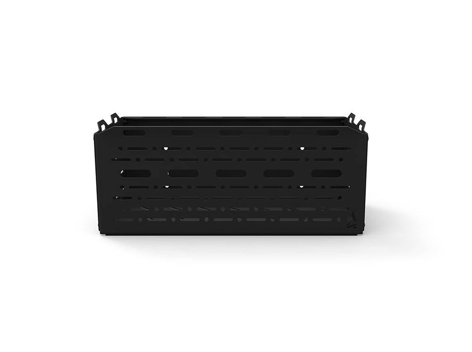 Flatline Van Co. Adventure Van Rear Platform Gear Cage – image 8 of 10