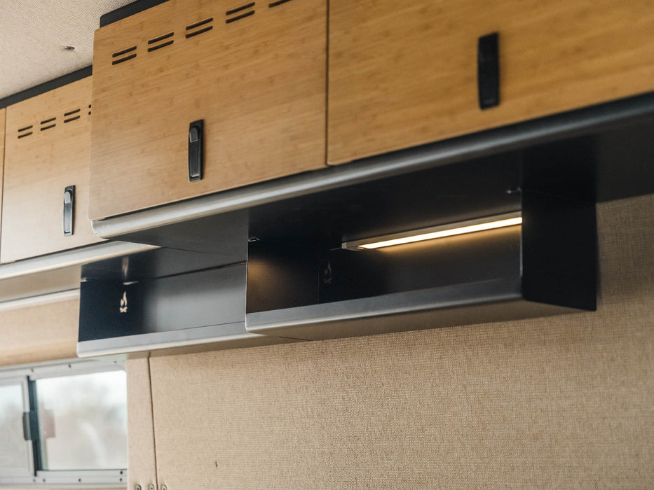 Flatline Van Co. Under Cabinet Shelf – image 2 of 12
