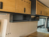 Flatline Van Co. Under Cabinet Shelf – installed on vehicle, image 3 of 12