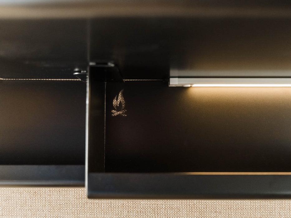 Flatline Van Co. Under Cabinet Shelf – detail view, image 9 of 12