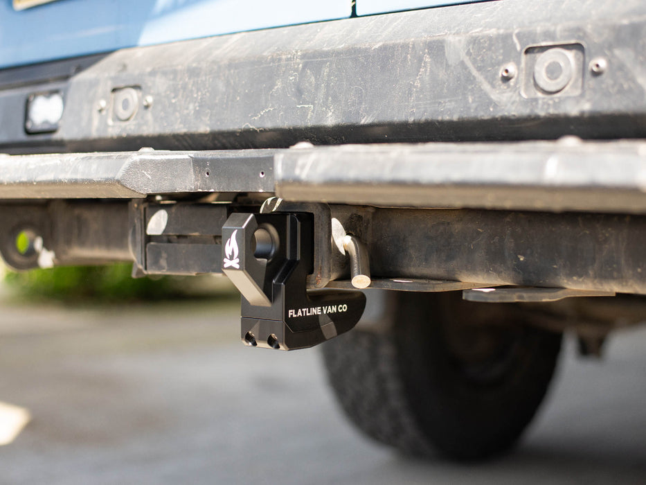 Flatline Van Co. Hitch Slider – image 3 of 8